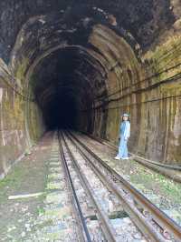 อุโมงค์รถไฟขุนตาล ลำพูน