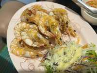 Pirate Seafood ซีฟู้ดโจรสลัด หาดบานชื่น จ.ตราด