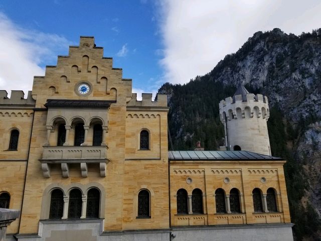 [🇩🇪フュッセン] アルプスの麓で楽しむ自然と歴史の街歩き