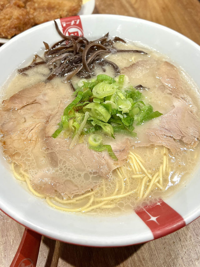 Ramen Nagi: A Must-Try in Manila🍜