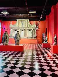 “Must Visit National Museum in Manila”