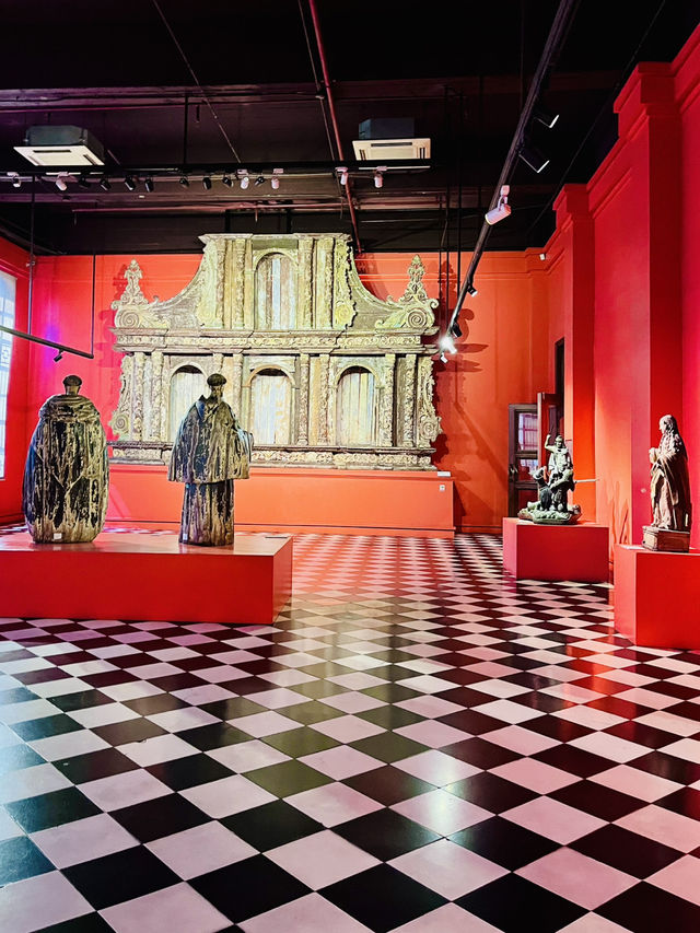 “Must Visit National Museum in Manila”