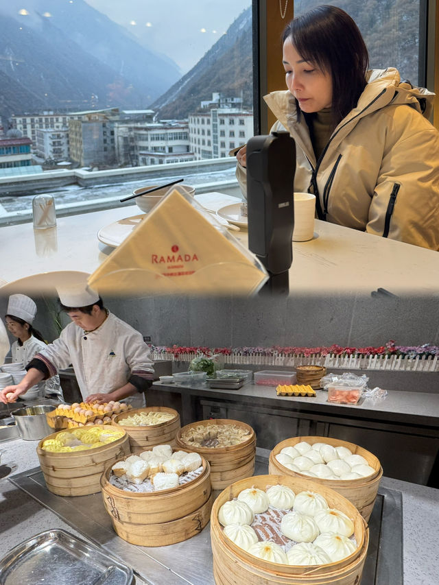 Winter Bliss at Gu Er Gou Hot Spring Resort – A Must-Stay Near Bipenggou!