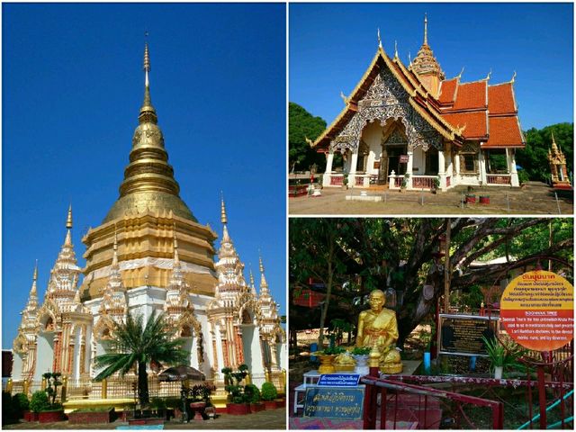 ไหว้พระ 9 วัด @ลำพูน-เชียงใหม่