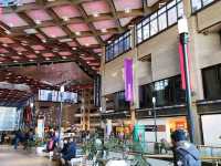 [🇨🇦モントリオール] Complexe Desjardins ショッピングモール