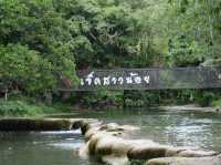 เที่ยวคลายร้อนที่อุทยานแห่งชาติน้ำตกเจ็ดสาวน้อย🌿🪨