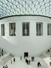 From Mummies to Marble Gods: A Time Travel Experience at London’s British Museum