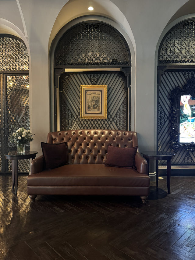 Hotel muse Bangkok