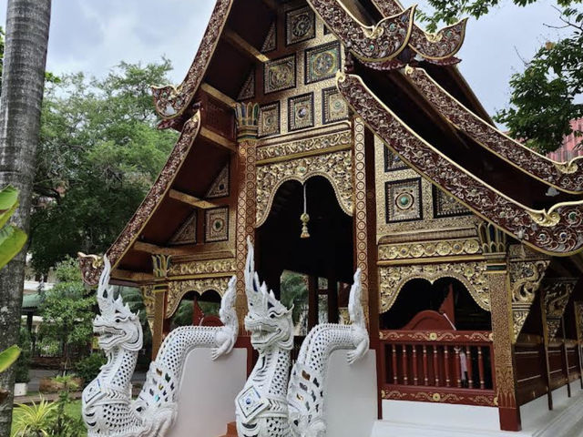 วัดพระสิงห์วรมหาวิหาร: อัญมณีแห่งล้านนา