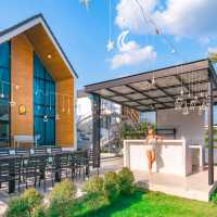 บ้านพักสไตล์นอร์ดิกสวยพรีเมี่ยม Seven Star Khaoyai