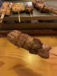 抵食熱鬧 燒烤堂