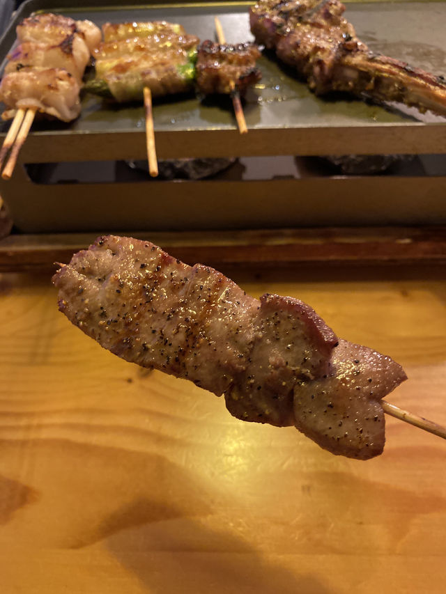 抵食熱鬧 燒烤堂