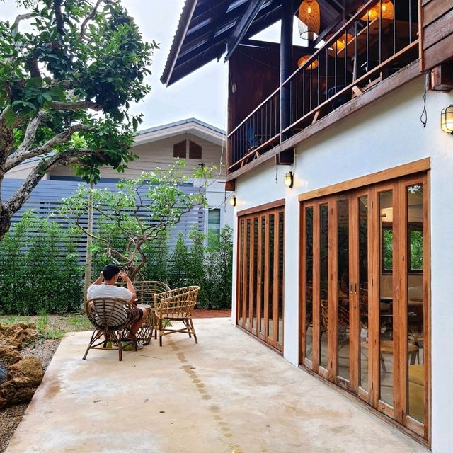 มาพบ Cafe & Bar 🤎