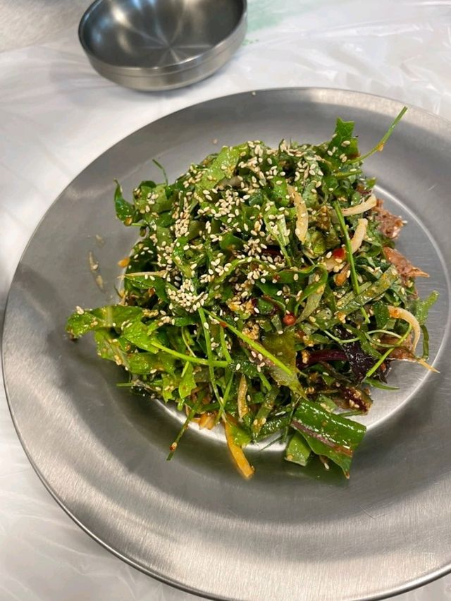 🤍공주여행 첫 끼니로 완벽했던 막국수 맛집, "매향"🤍