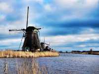 Museummolen Nederwaard: A Living Testament to Dutch Water Management