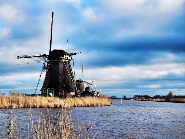 Museummolen Nederwaard: A Living Testament to Dutch Water Management