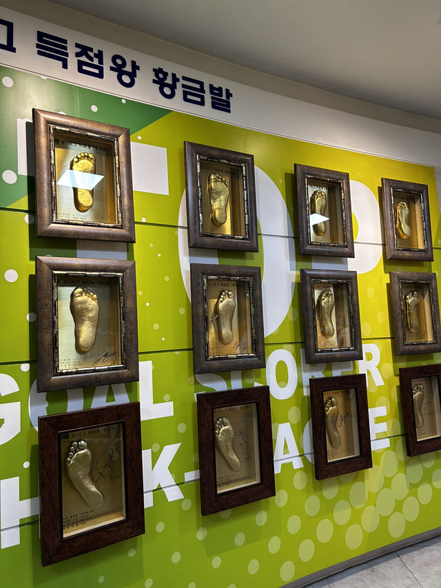 축구 영광의 순간들 2002월드컵 골든볼 그 영광의 순간🇰🇷
