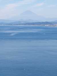 湘南の空に浮かぶ灯台✨ 江の島シーキャンドルへ！