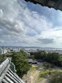 【島根】現存12天守！松江城