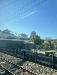 【広島】福山駅に隣接！福山のシンボル福山城