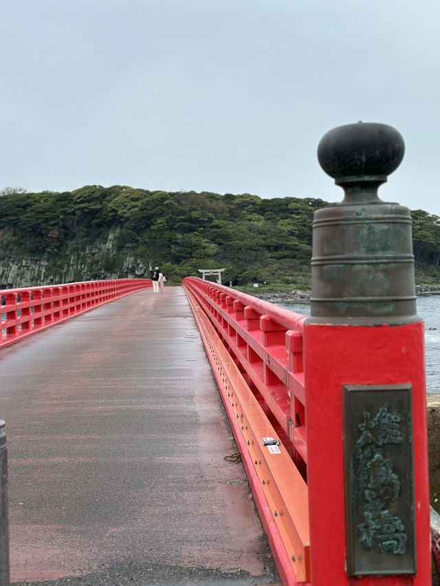 【福井×雄島】1300万年前の溶岩でできた島
