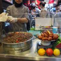 🇹🇷이스탄불 로컬 시장 현지인이 추천한 켈레파차 맛집