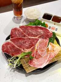 旺角人氣一人燒肉