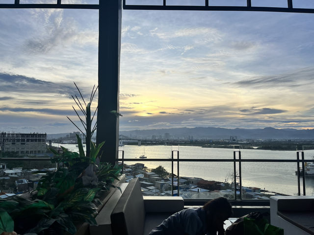NEW🏝️絶景✖️コスパ最強の穴場カフェBar