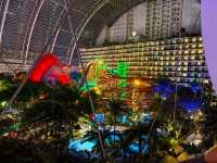 World largest Building by floor Area:Chengdu Global Center