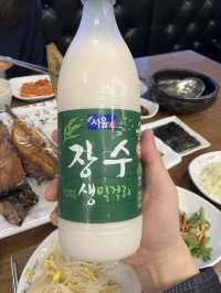 용인 동백 생선구이, 코다리 맛집, 코다리명가!