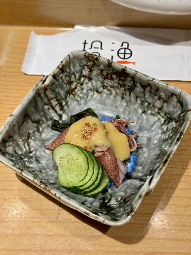 台北平價無菜單Omakase