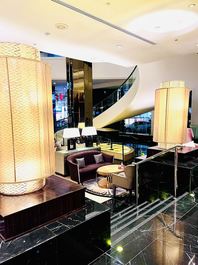Grand Millennium Kuala Lumpur: Green Urban Retreat in the Heart of the City