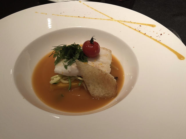 【ジョエル・ロブションで味わう極上の時間】 