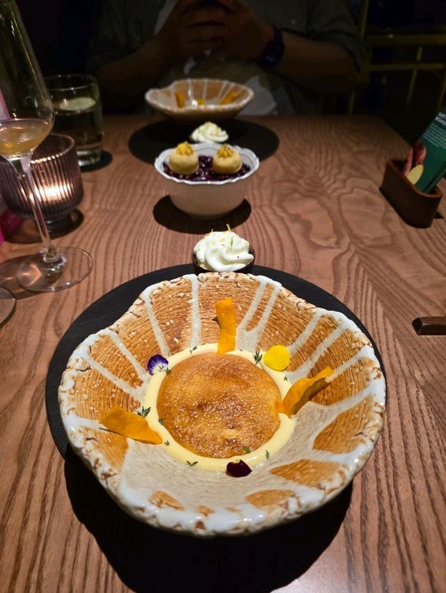 T.U.N.G Dining 河內必體驗的高級餐廳
