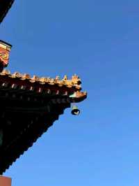Yonghe Temple: Where History Meets Harmony