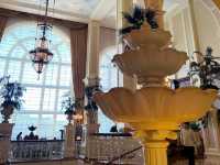 【ディズニーランドホテル】TDR目の前のホテルで、朝から晩までディズニーを味わう🏰✨