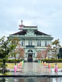 【青森×弘前】和と洋が調和した城下町 ミニチュア建造物も無料で・・