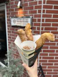 츄러스 덕후 모여! 디저트 천국 글루글루✨🍩