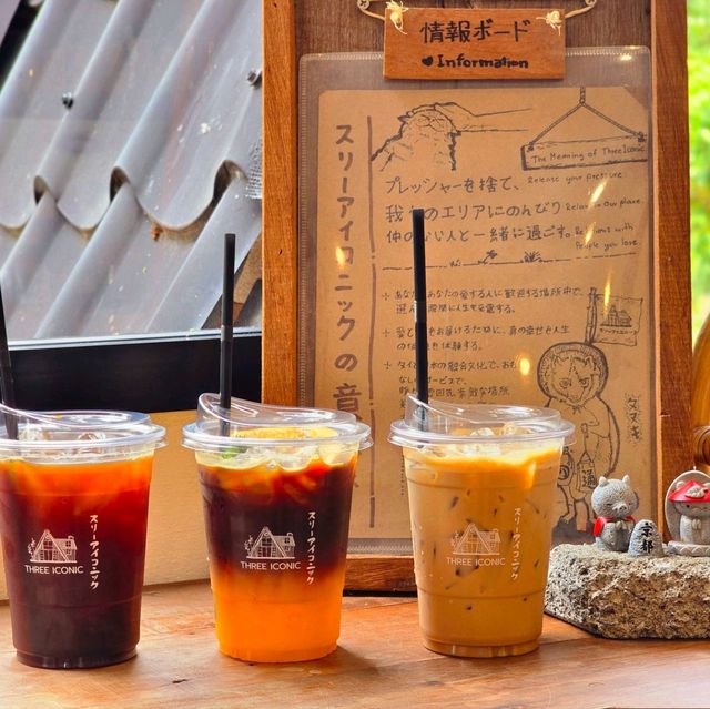 คาเฟ่ฟิลเหมือนไป​ญี่ปุ่น​ 🎎🎏