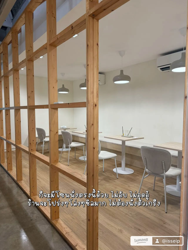 แนะนำคาเฟ่ ‘PROJECT BOX‘ บรรยากาศดี 🌿🍪