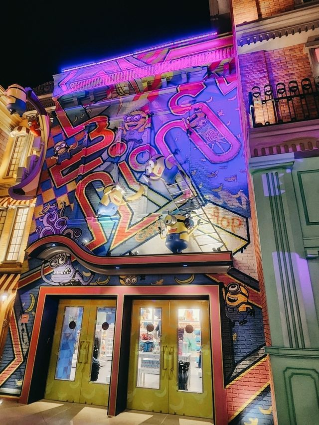 Step into Mischief: Minion Land Now Open at Universal Studios Singapore!