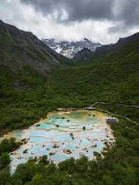 Discovering Huanglong: Layers of Color, Moments of Peace