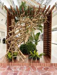 A Serene Kampung Escape at The Gardens Mall