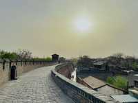 Trấn cổ Pingyao 2800 năm tuổi