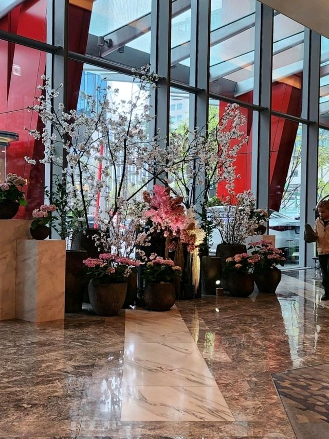⚘️⚘️[페어몬트 앰배서더 서울] 