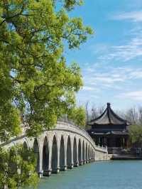 The Summer Palace: Where Imperial Majesty Meets Timeless Beauty