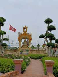 Ancient City, Damnoeb Saduak Floating market, Train market 