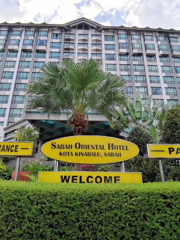 “Sabah Oriental Hotel - A Cozy Urban Retreat with Mountain Views” “Sabah Oriental Hotel - A Cozy Urban Retreat with Mountain Views”
