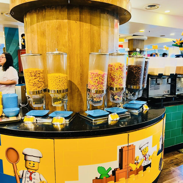 Living the LEGO Dream at LEGOLAND Malaysia Hotel