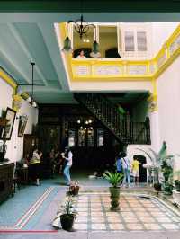 A Glimpse into Peranakan Elegance at Baba Nyonya Heritage Museum